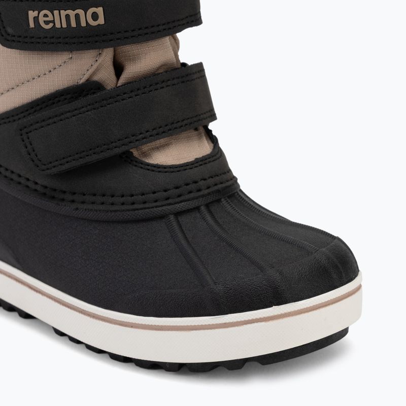 Черевики зимові дитячі Reima Tuiskuva black 7