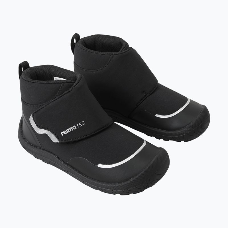 Взуття барефоот дитяче Reima Hyppii black 2