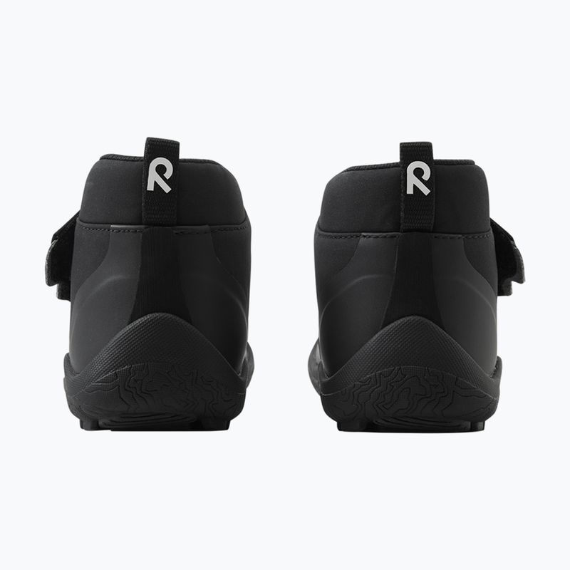 Взуття барефоот дитяче Reima Hyppii black 3