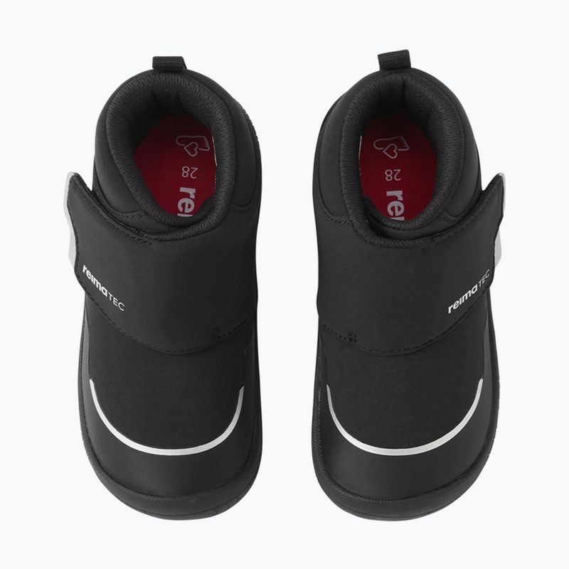 Взуття барефоот дитяче Reima Hyppii black 4