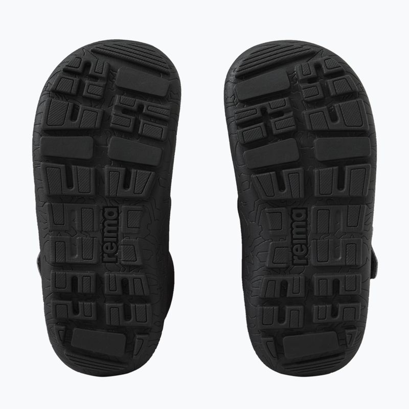 Взуття барефоот дитяче Reima Hyppii black 5