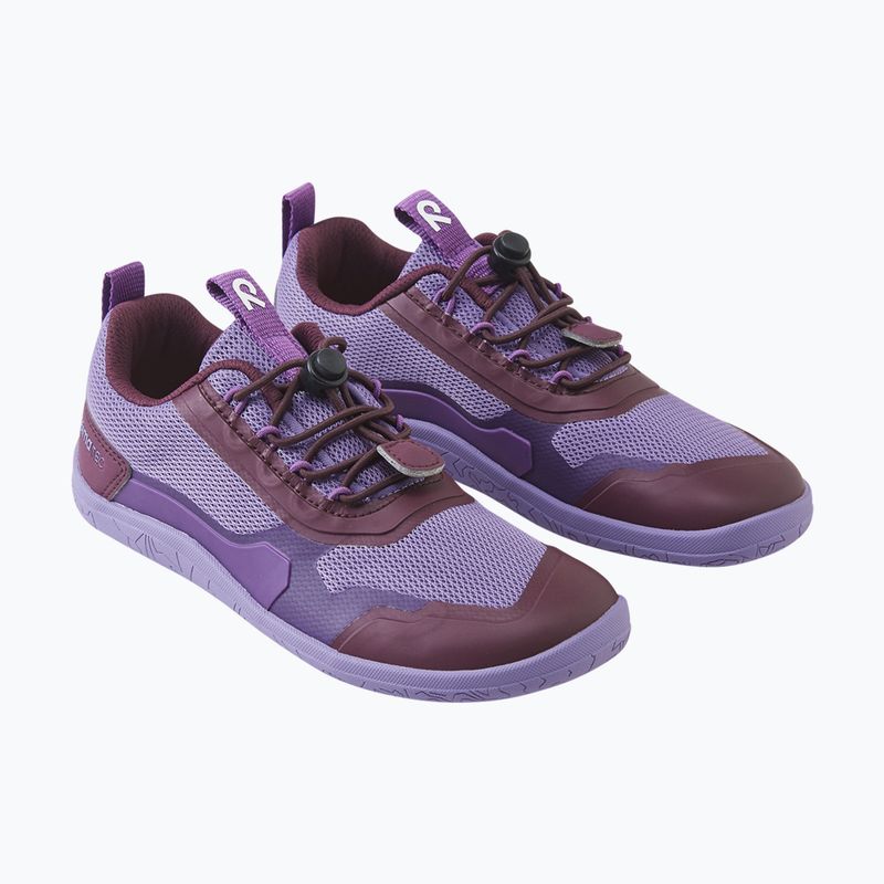 Взуття барефоот дитяче Reima Tallustelu misty violet 3