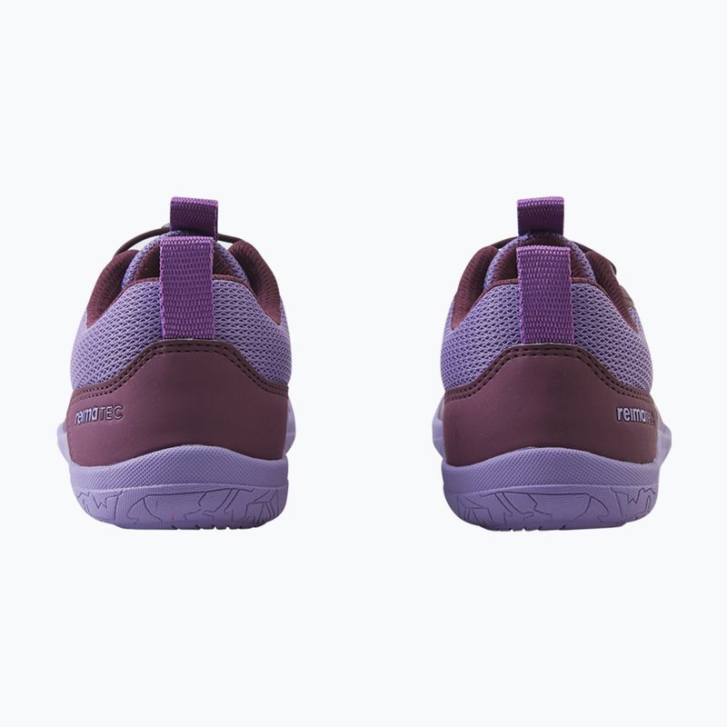 Взуття барефоот дитяче Reima Tallustelu misty violet 4