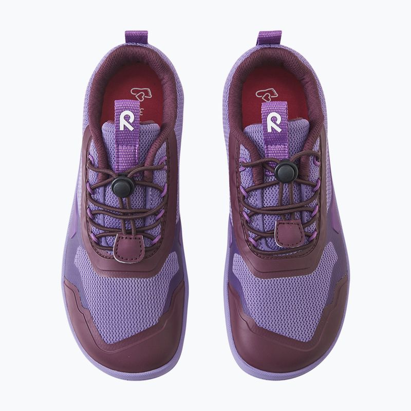 Взуття барефоот дитяче Reima Tallustelu misty violet 6