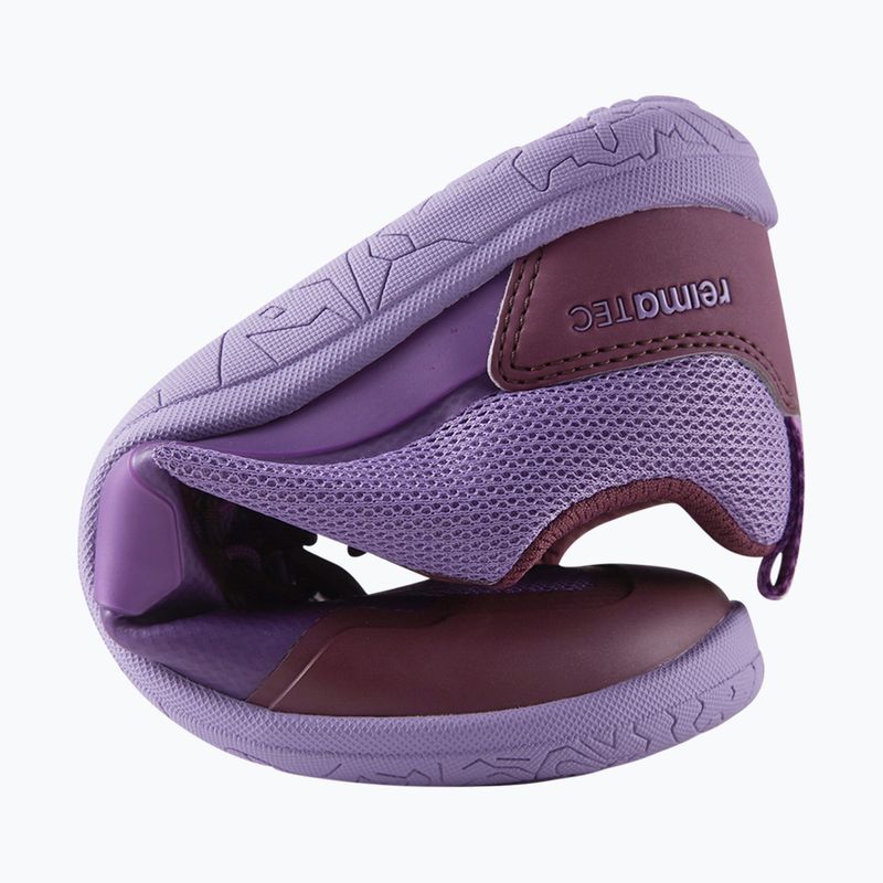 Взуття барефоот дитяче Reima Tallustelu misty violet 7