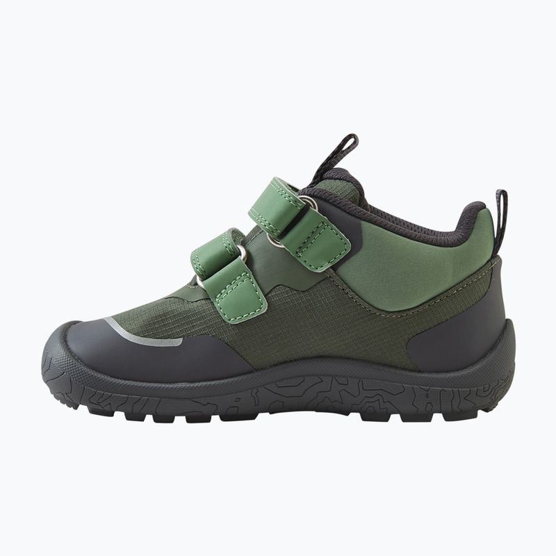 Взуття барефоот дитяче Reima Viikari thyme green 2