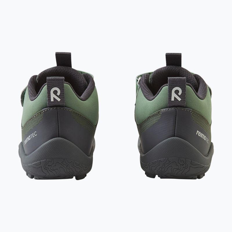 Взуття барефоот дитяче Reima Viikari thyme green 4