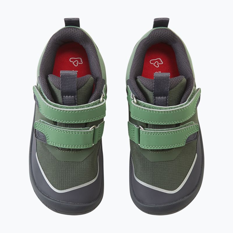 Взуття барефоот дитяче Reima Viikari thyme green 6