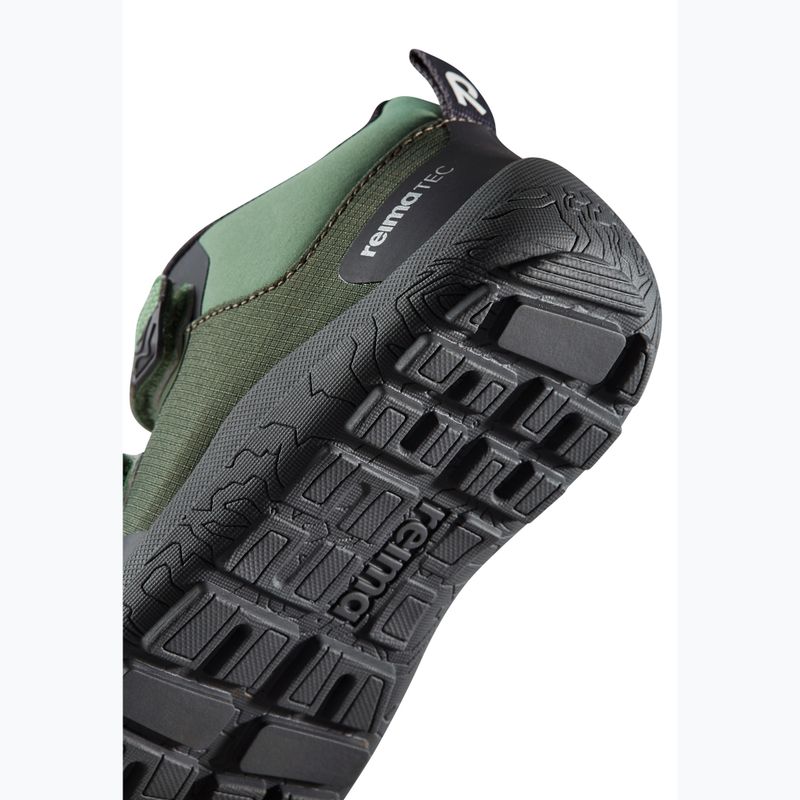 Взуття барефоот дитяче Reima Viikari thyme green 7