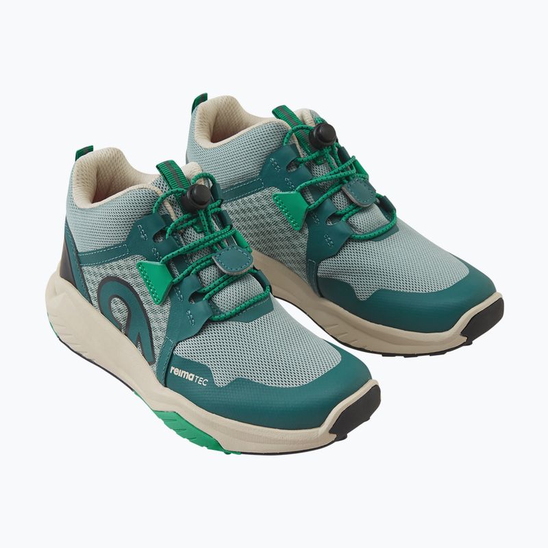 Взуття дитяче Reima Kiritin stone green 3
