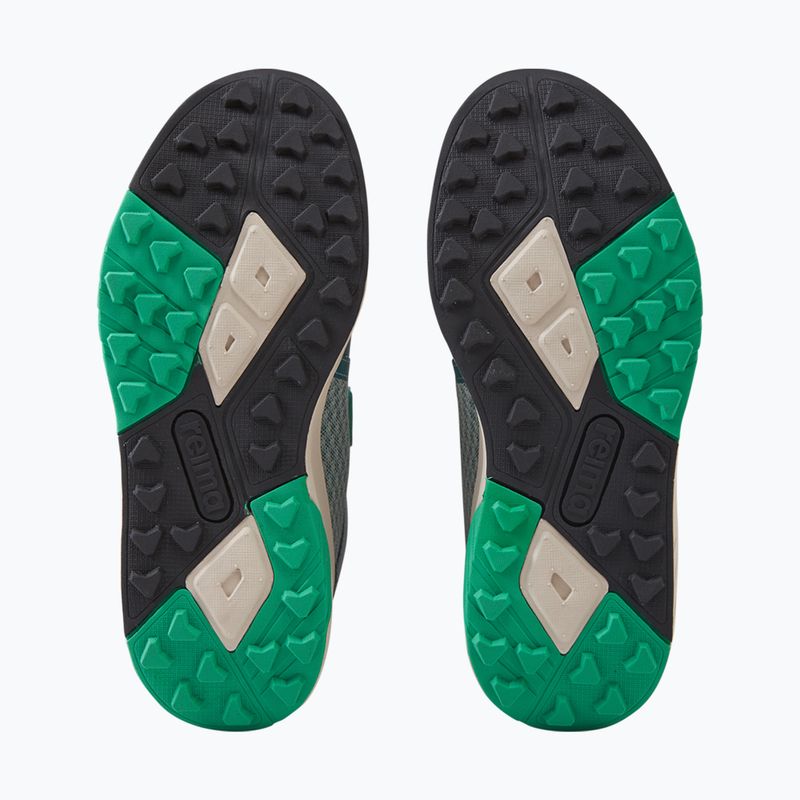 Взуття дитяче Reima Kiritin stone green 5