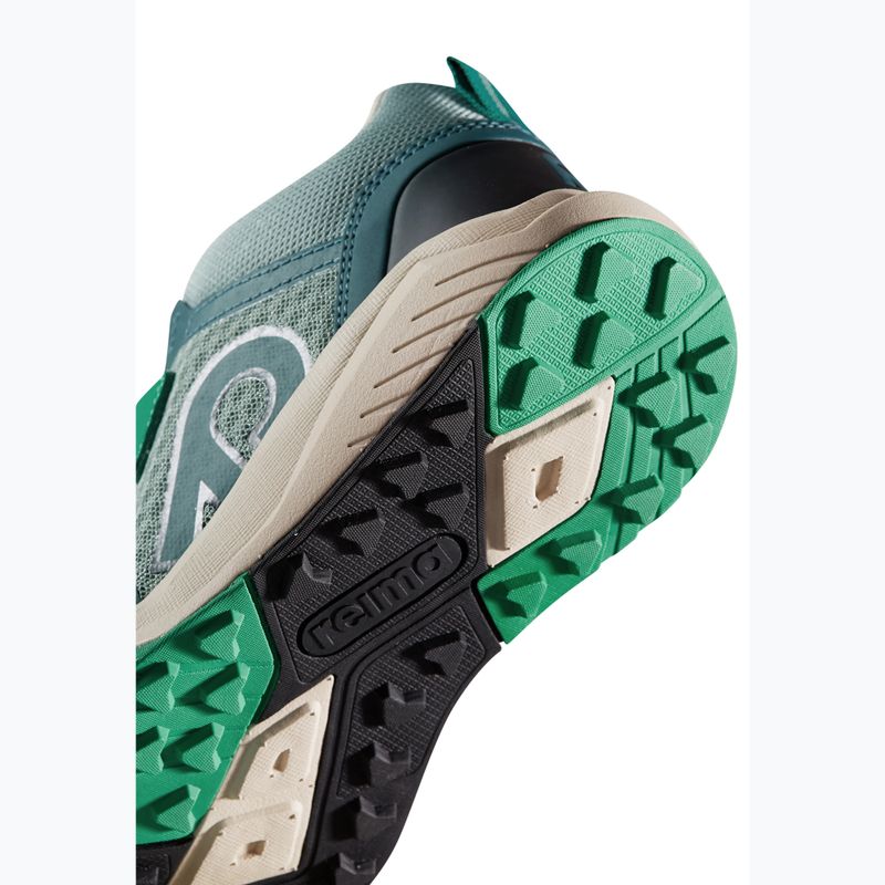 Взуття дитяче Reima Kiritin stone green 7