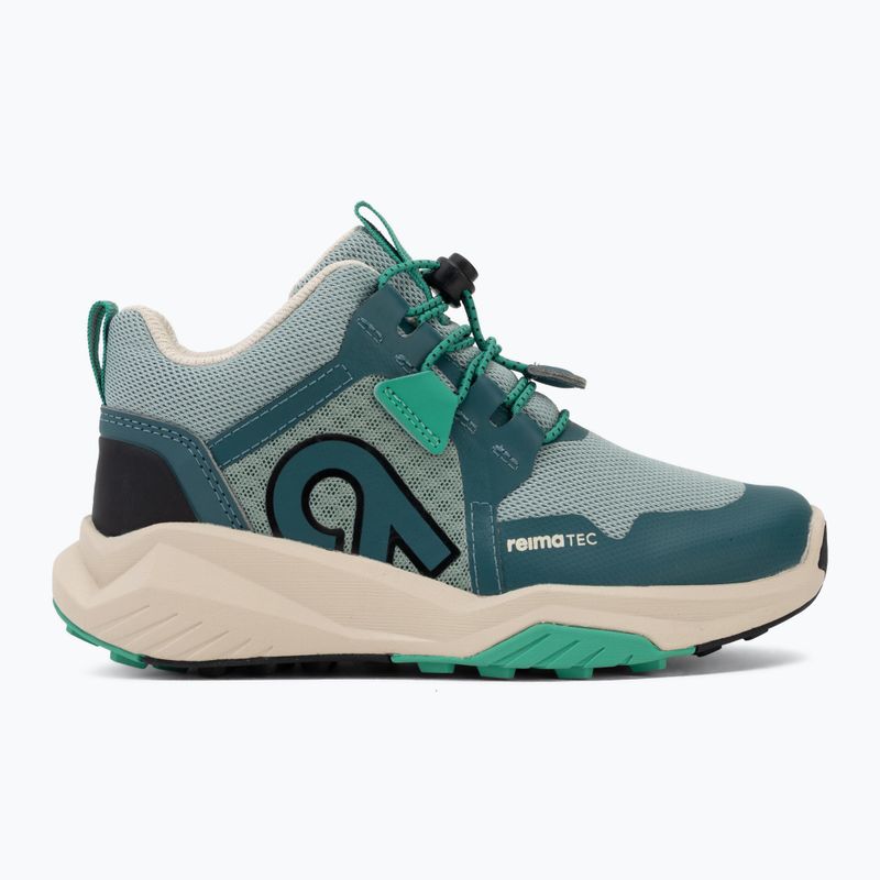 Взуття дитяче Reima Kiritin stone green 2