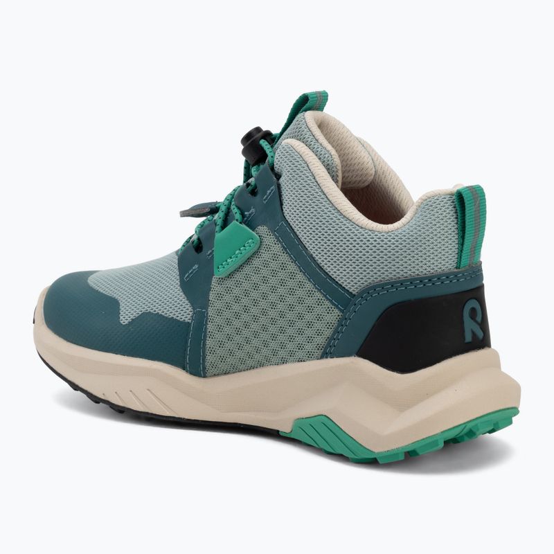 Взуття дитяче Reima Kiritin stone green 3