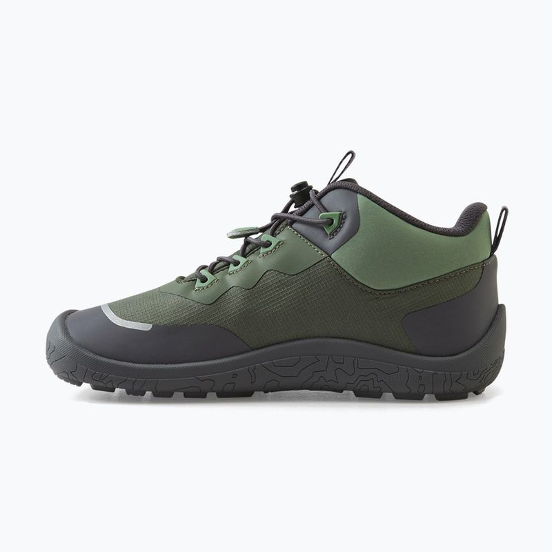 Взуття барефоот дитяче Reima Sankari thyme green 2