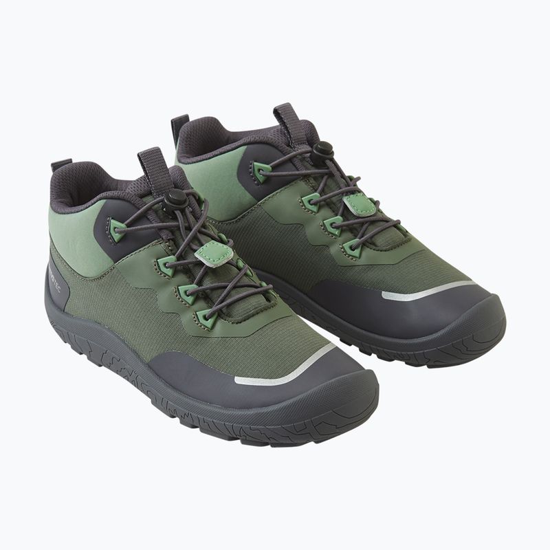 Взуття барефоот дитяче Reima Sankari thyme green 3