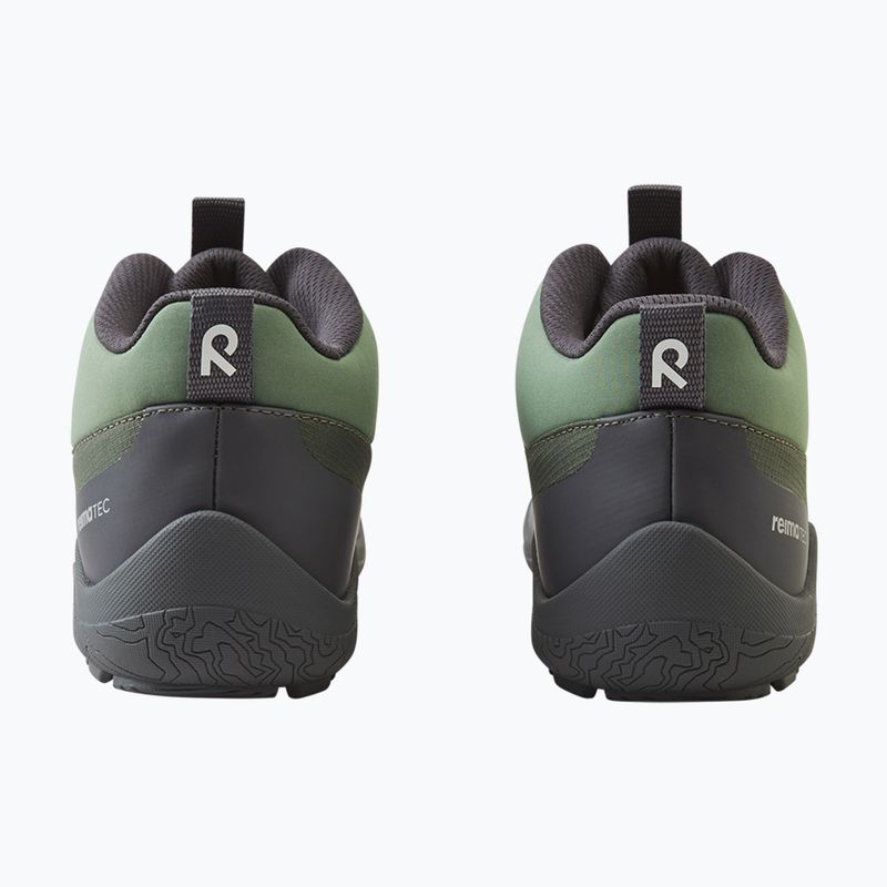 Взуття барефоот дитяче Reima Sankari thyme green 4