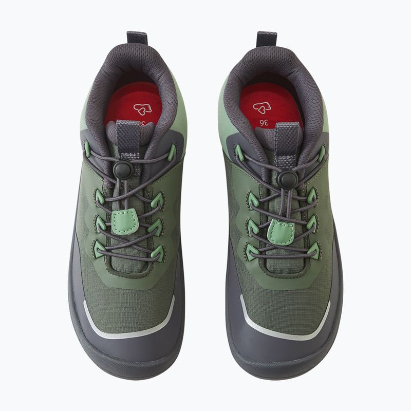Взуття барефоот дитяче Reima Sankari thyme green 6