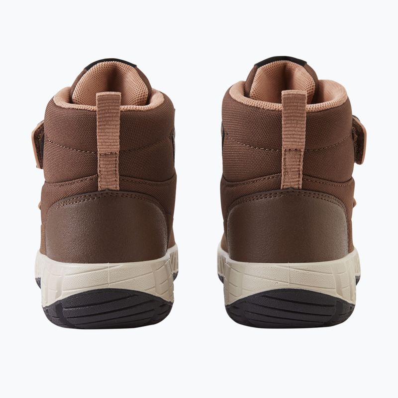 Взуття дитяче Reima Patter 2.0 umber brown 3