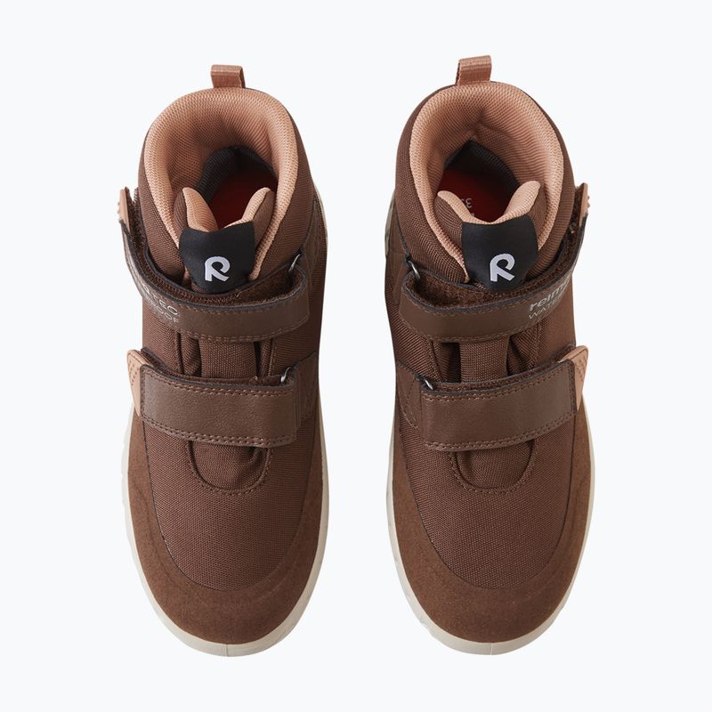 Взуття дитяче Reima Patter 2.0 umber brown 4