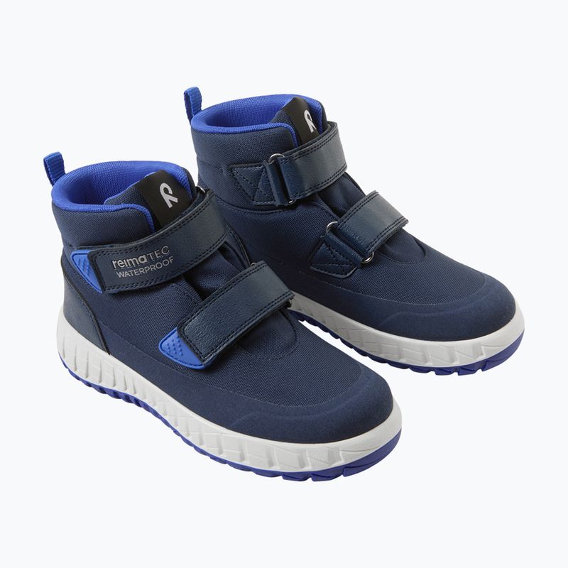 Взуття дитяче Reima Patter 2.0 navy 2