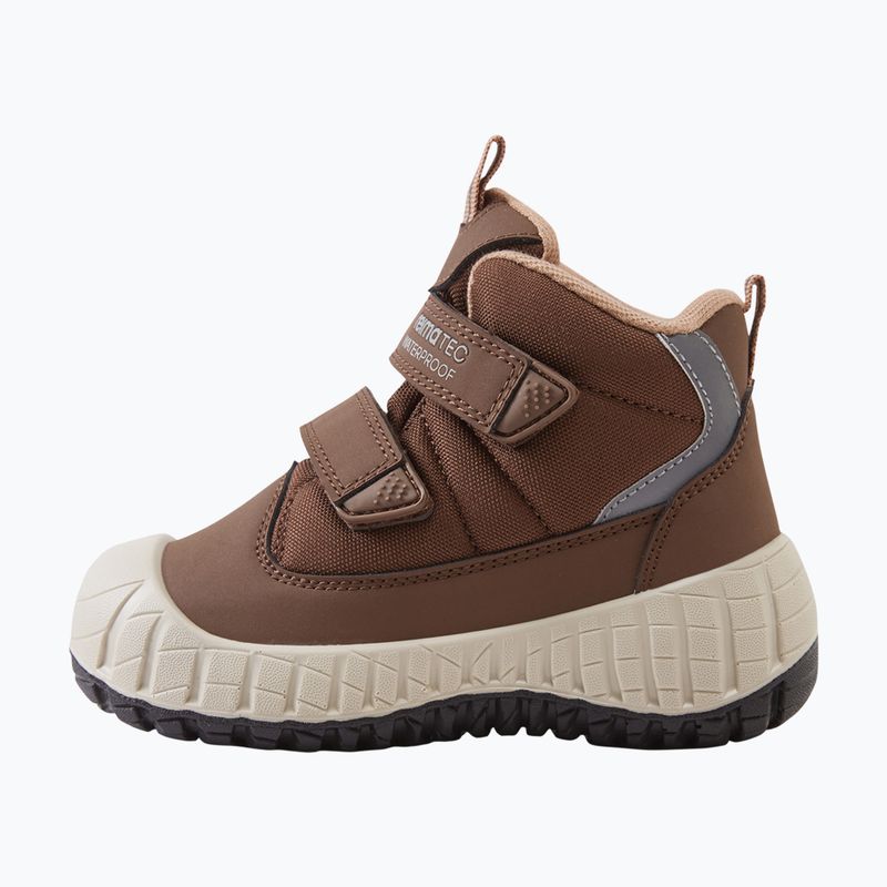 Взуття дитяче Reima Passo 2.0 umber brown