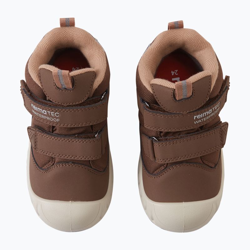 Взуття дитяче Reima Passo 2.0 umber brown 4