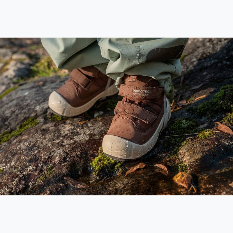 Взуття дитяче Reima Passo 2.0 umber brown 7