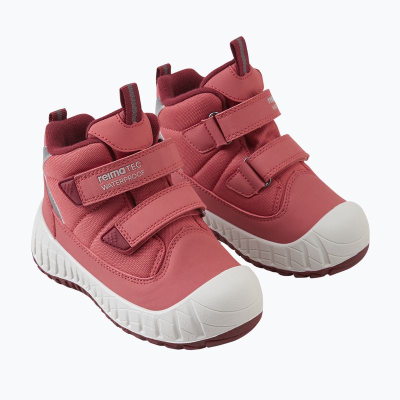 Взуття дитяче Reima Passo 2.0 red clay 2