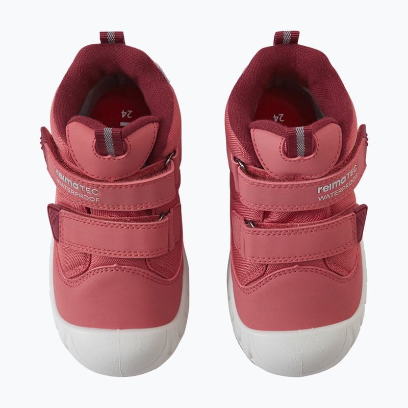 Взуття дитяче Reima Passo 2.0 red clay 4