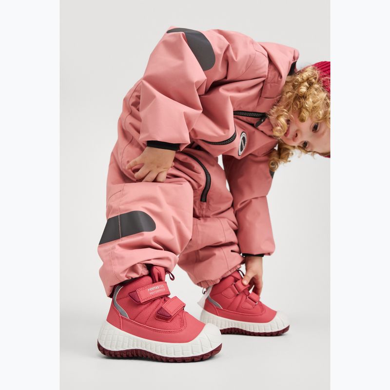 Взуття дитяче Reima Passo 2.0 red clay 6