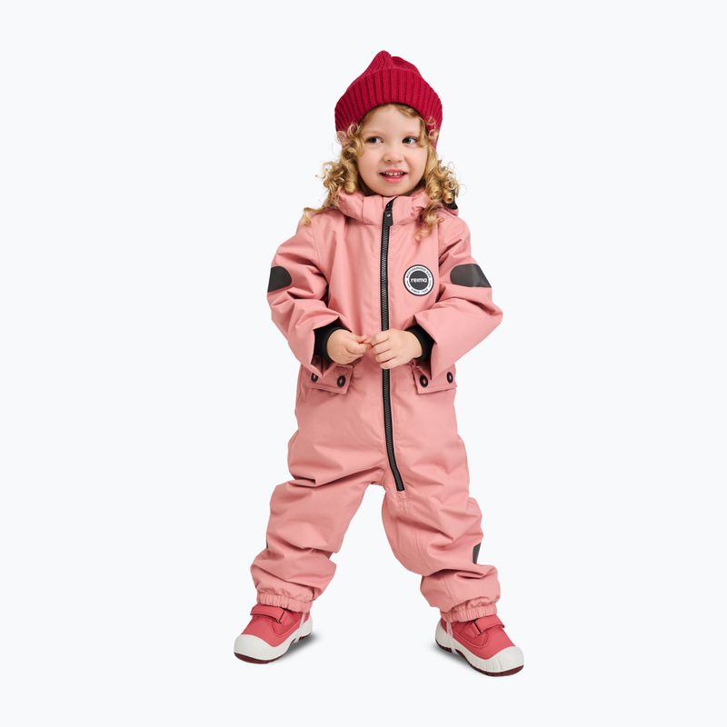 Взуття дитяче Reima Passo 2.0 red clay 7