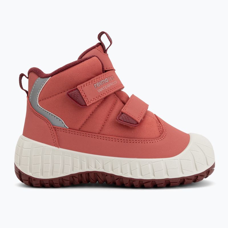 Взуття дитяче Reima Passo 2.0 red clay 2