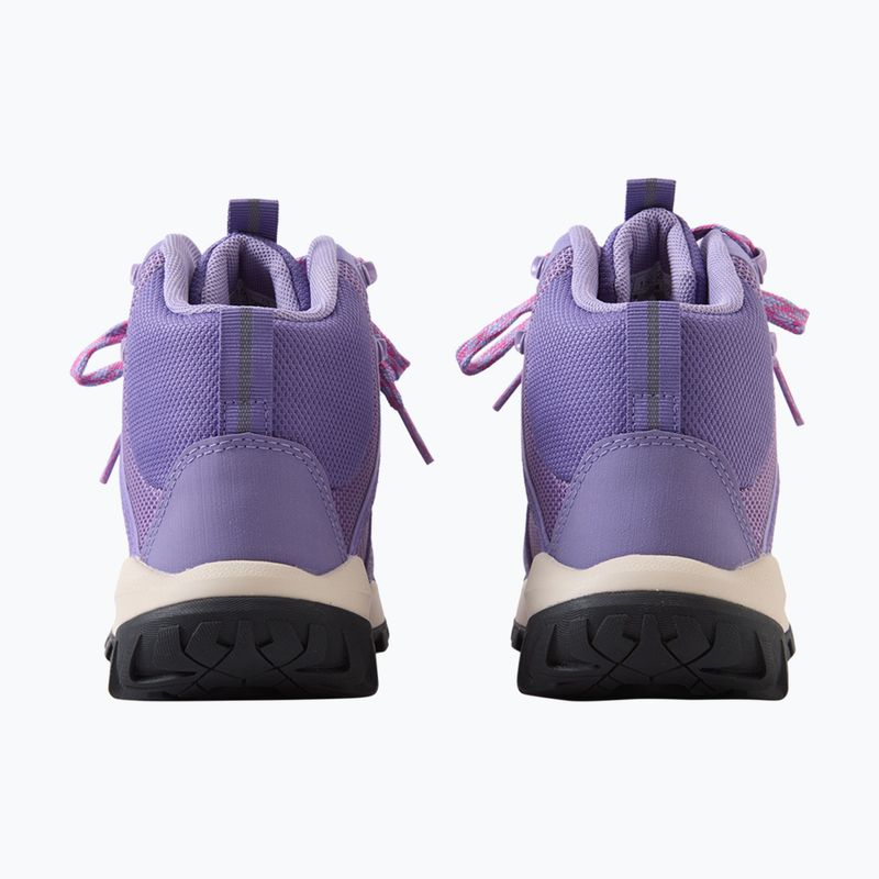 Взуття туристичне дитяче Reima Kulkuri misty violet 3