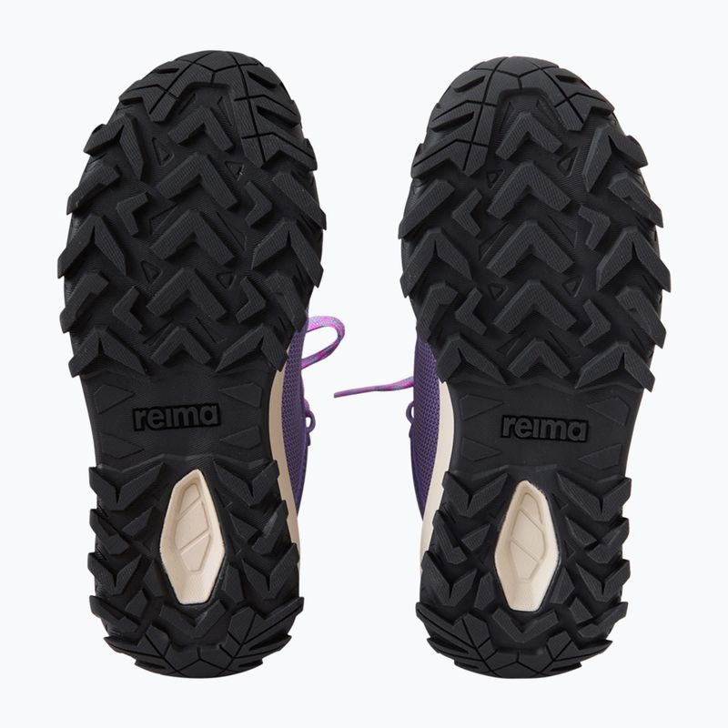Взуття туристичне дитяче Reima Kulkuri misty violet 5