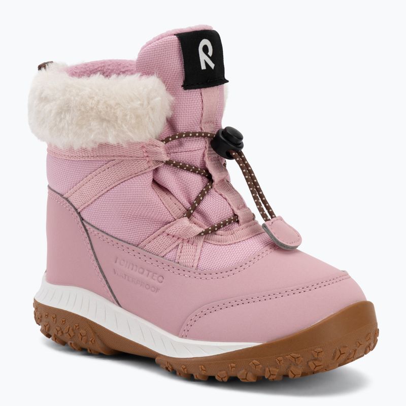 Черевики зимові дитячі Reima Samooja grey pink