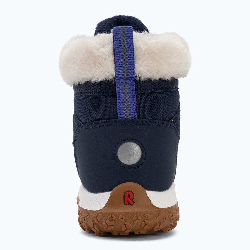 Черевики зимові дитячі Reima Samooja navy 6