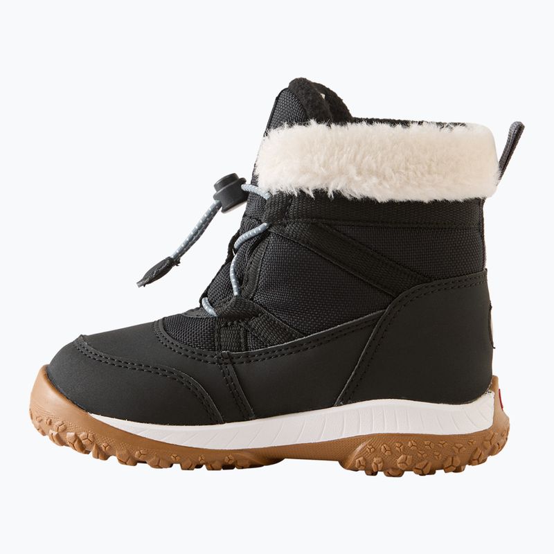 Черевики зимові дитячі Reima Samooja black 2