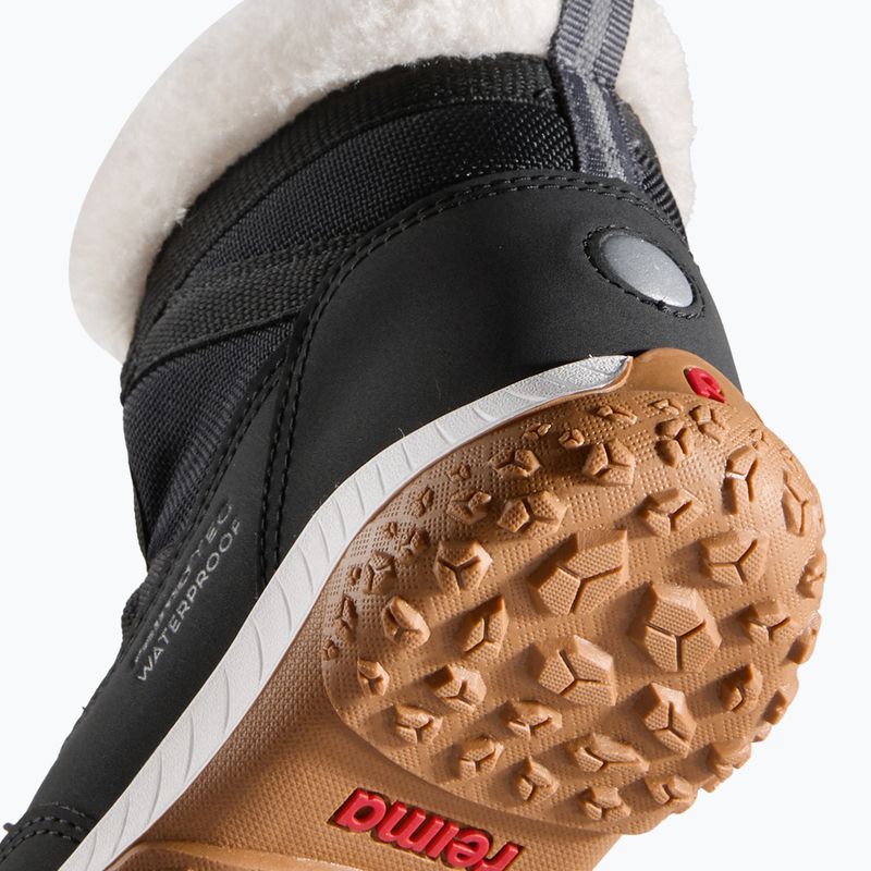 Черевики зимові дитячі Reima Samooja black 7