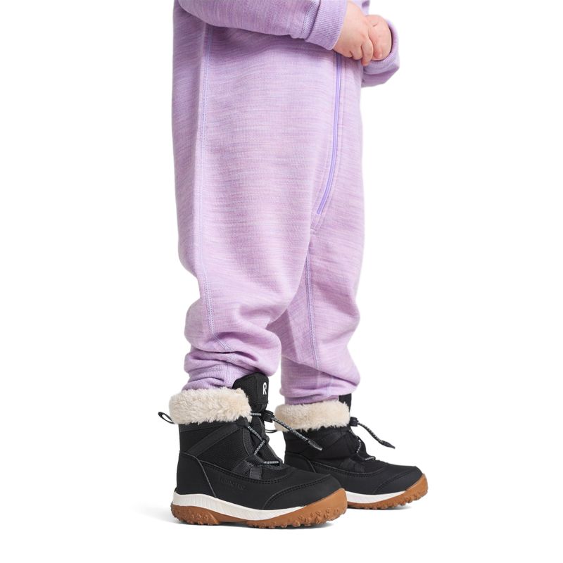 Черевики зимові дитячі Reima Samooja black 8