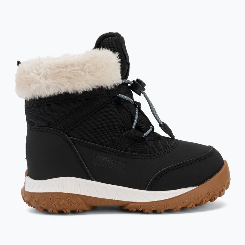 Черевики зимові дитячі Reima Samooja black 2