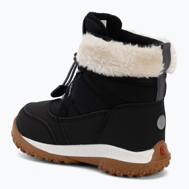 Черевики зимові дитячі Reima Samooja black 3