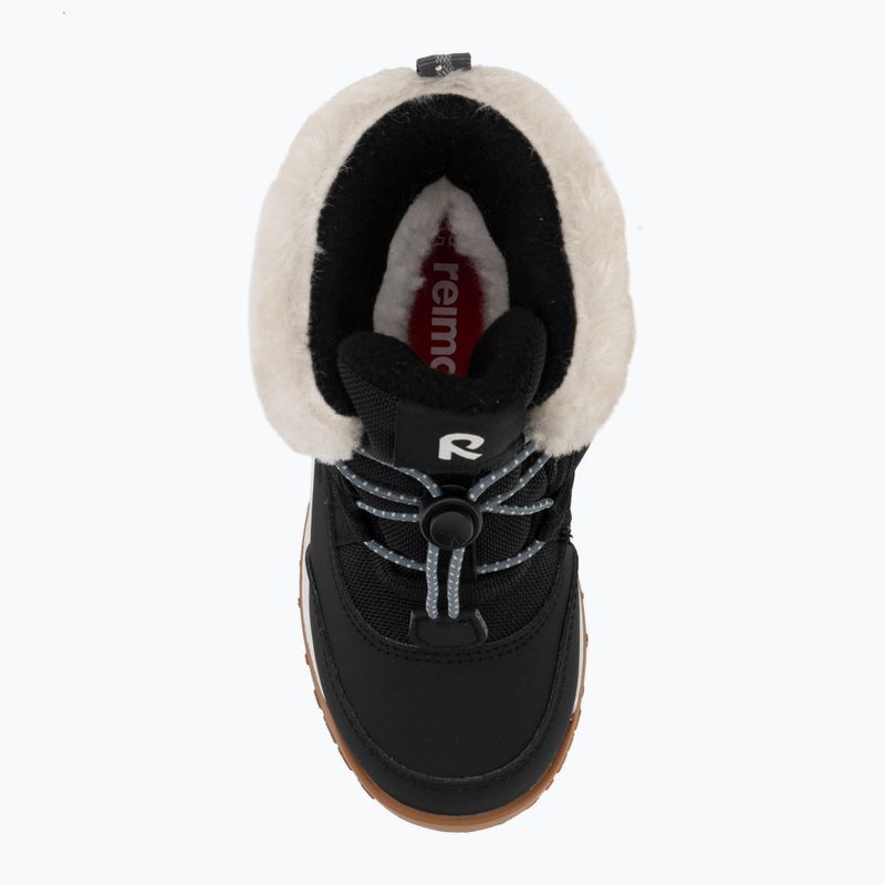 Черевики зимові дитячі Reima Samooja black 5