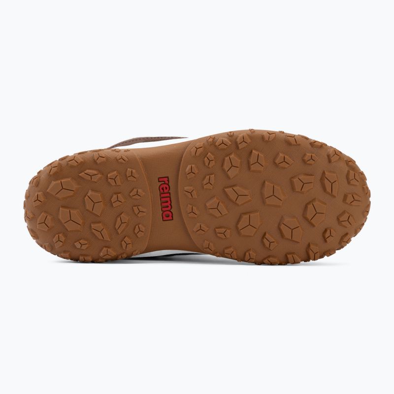 Черевики зимові дитячі Reima Myrsky umber brown 4