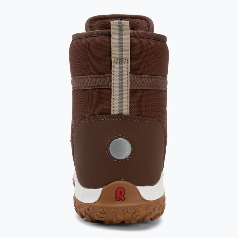 Черевики зимові дитячі Reima Myrsky umber brown 6