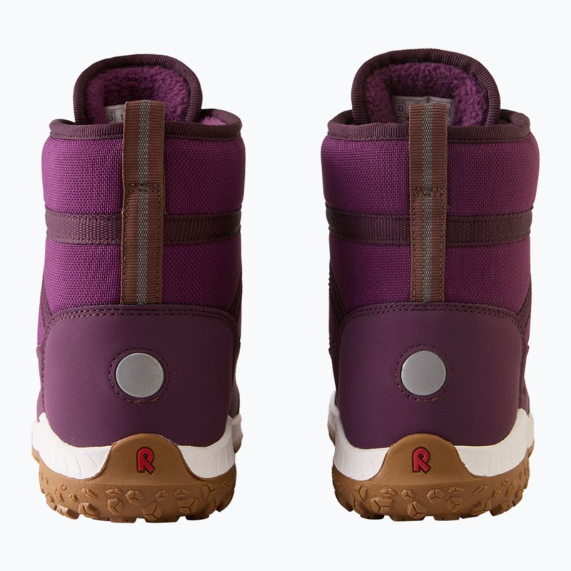 Черевики зимові дитячі Reima Myrsky deep purple 3