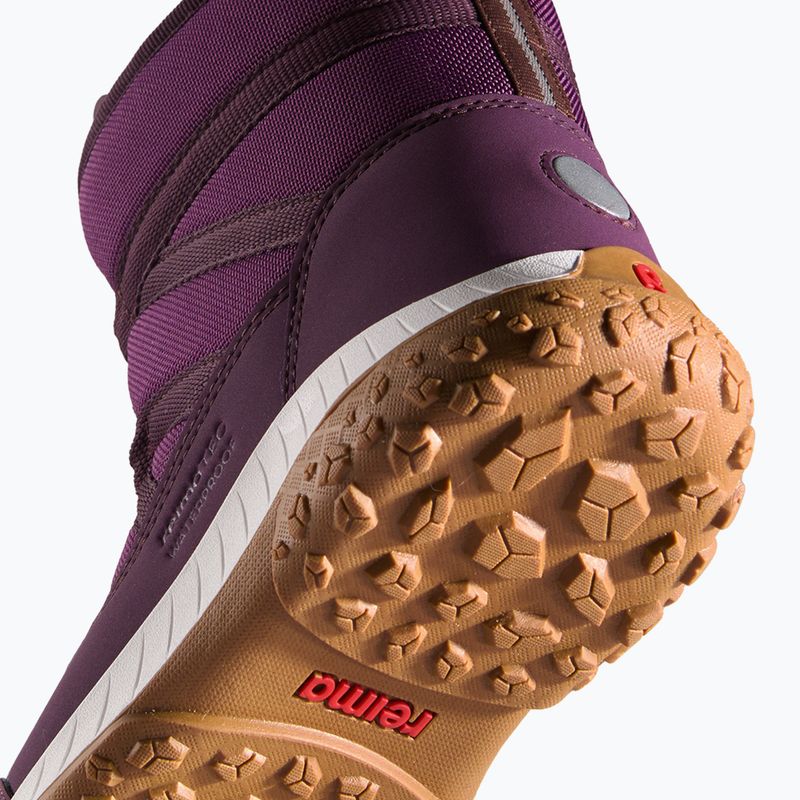 Черевики зимові дитячі Reima Myrsky deep purple 6