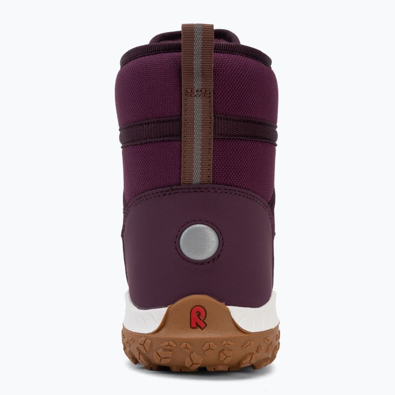 Черевики зимові дитячі Reima Myrsky deep purple 6