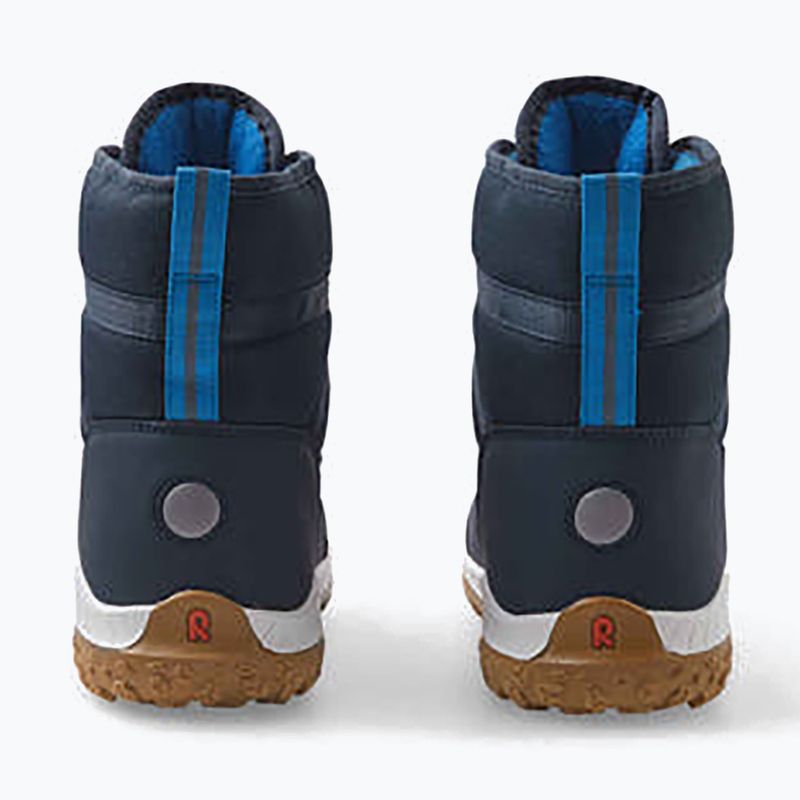 Черевики зимові дитячі Reima Myrsky navy 4