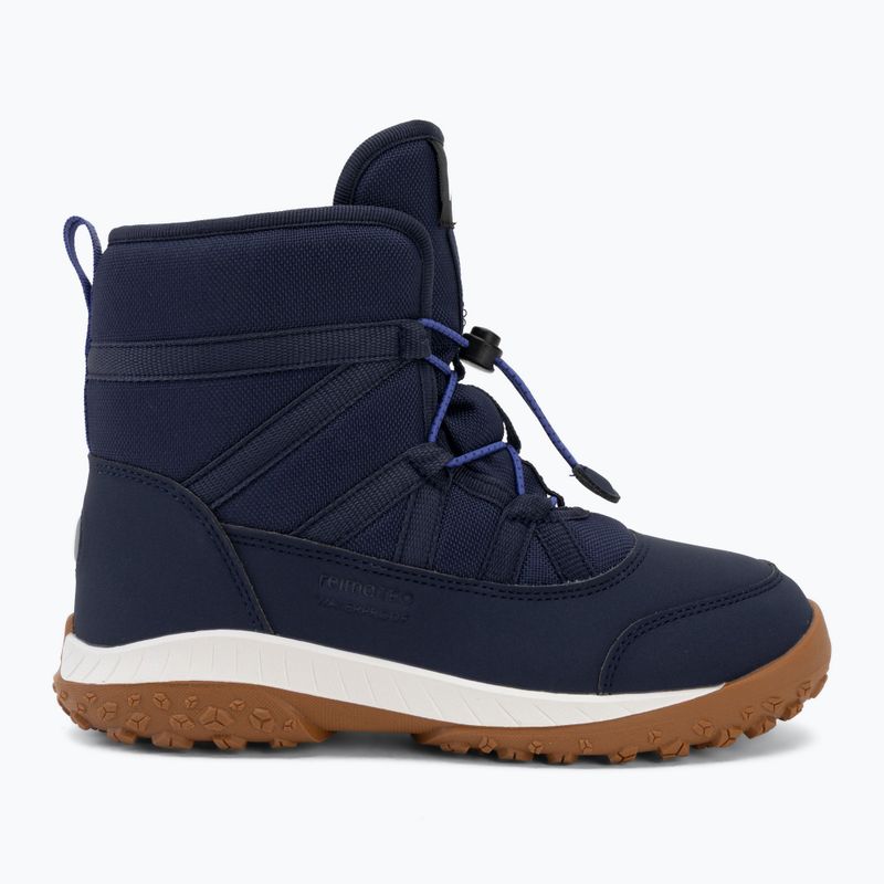 Черевики зимові дитячі Reima Myrsky navy 2